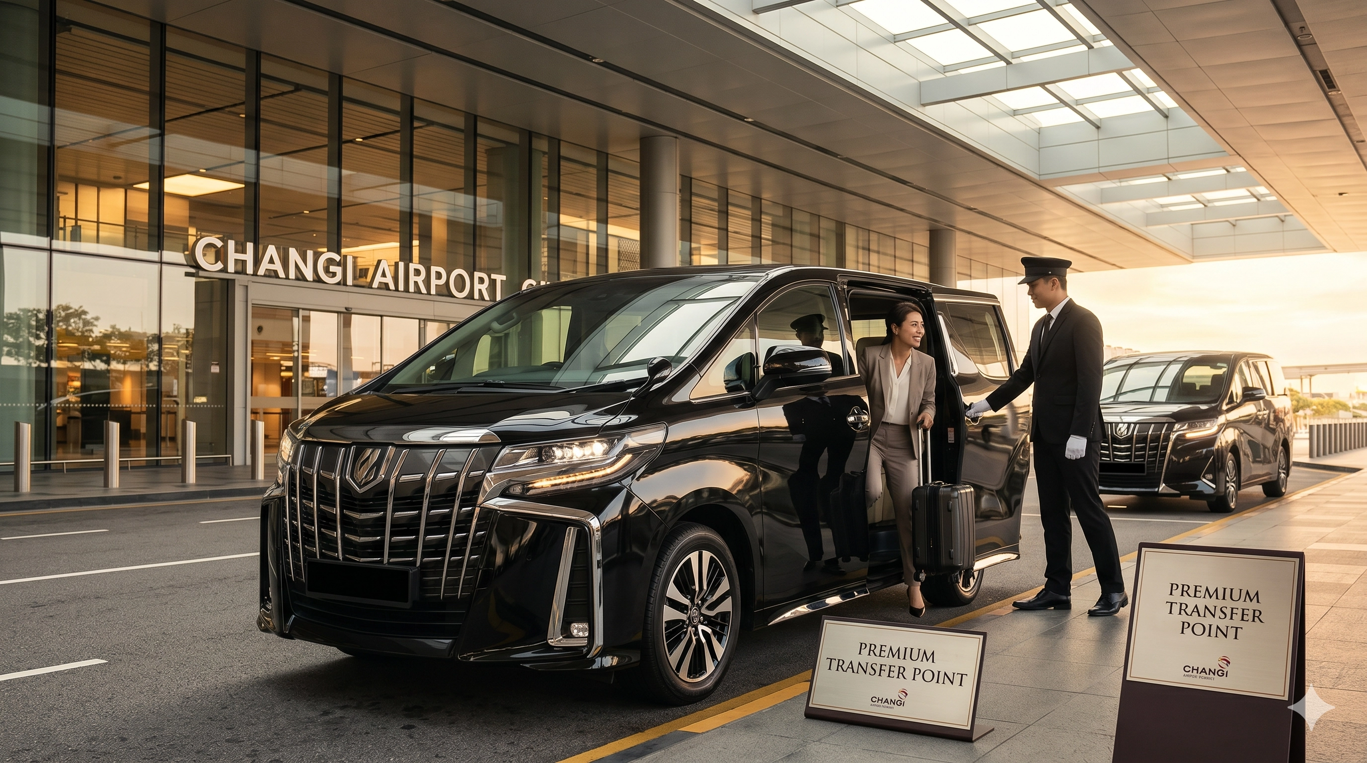 Changi Airport Terminals Complete Guide